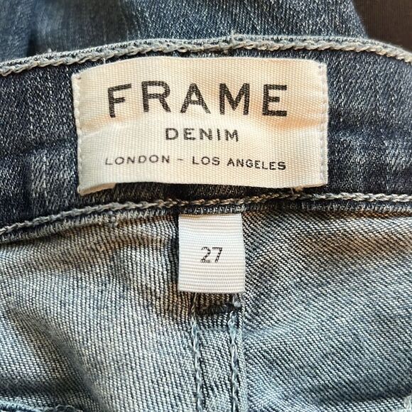 Frame Denim  Le Skinny de Jeanne - Picture 6 of 9